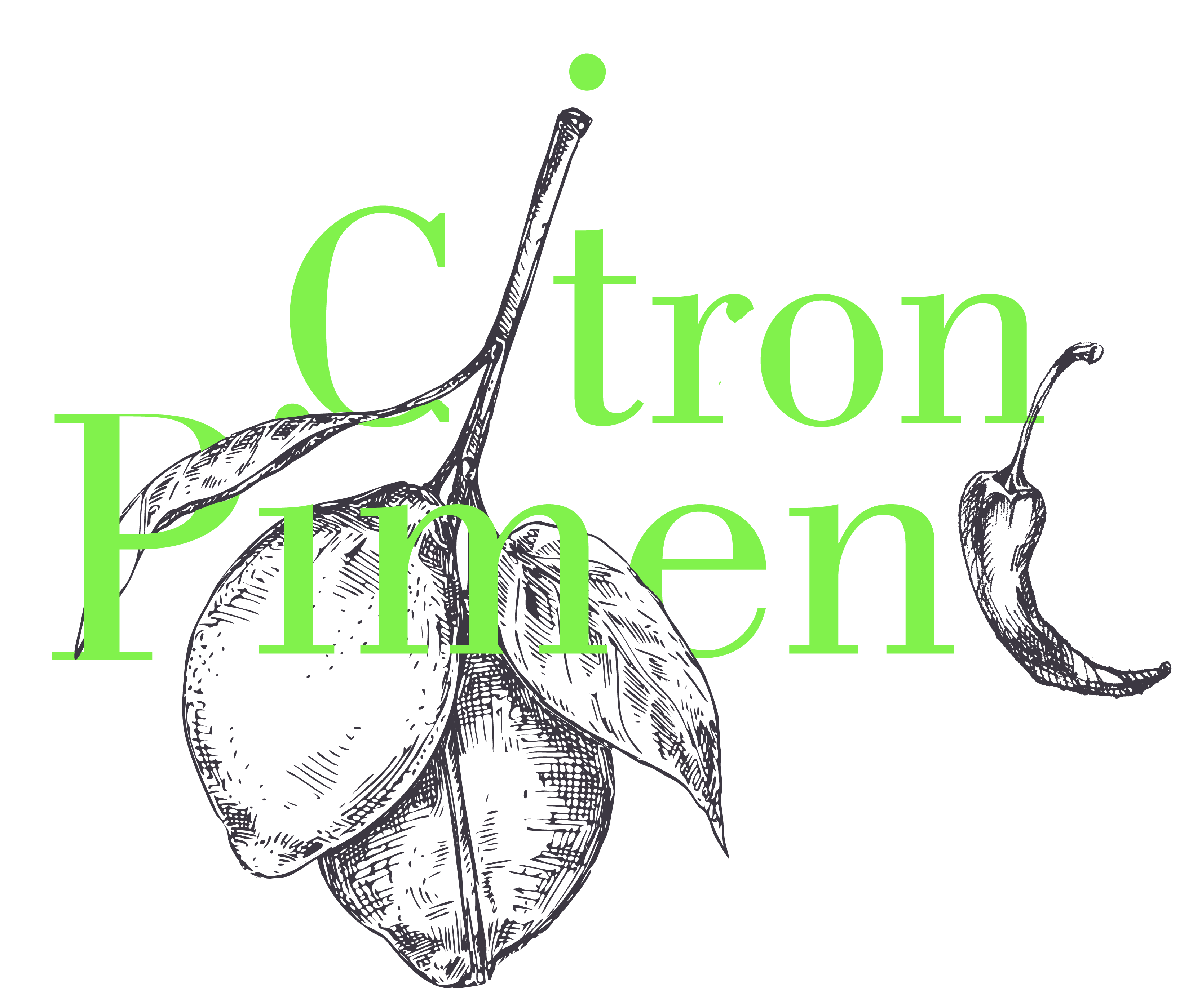 Citron piment